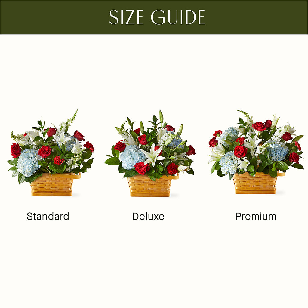 Greater Glory Basket –  Freesia Flowers, Tomball TX