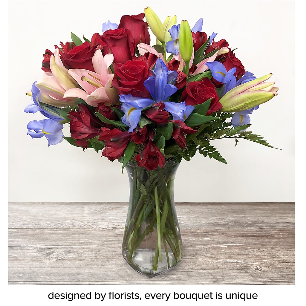 Truly Stunning Bouquet –  Freesia Flowers, Tomball TX