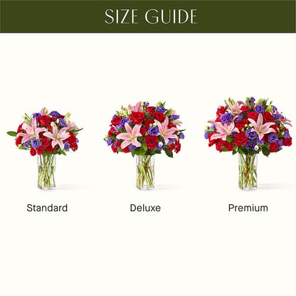Truly Stunning Bouquet –  Freesia Flowers, Tomball TX