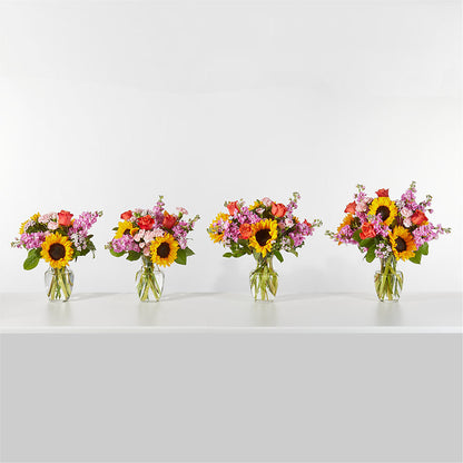 Yellow Brick Road Bouquet –  Freesia Flowers, Tomball TX
