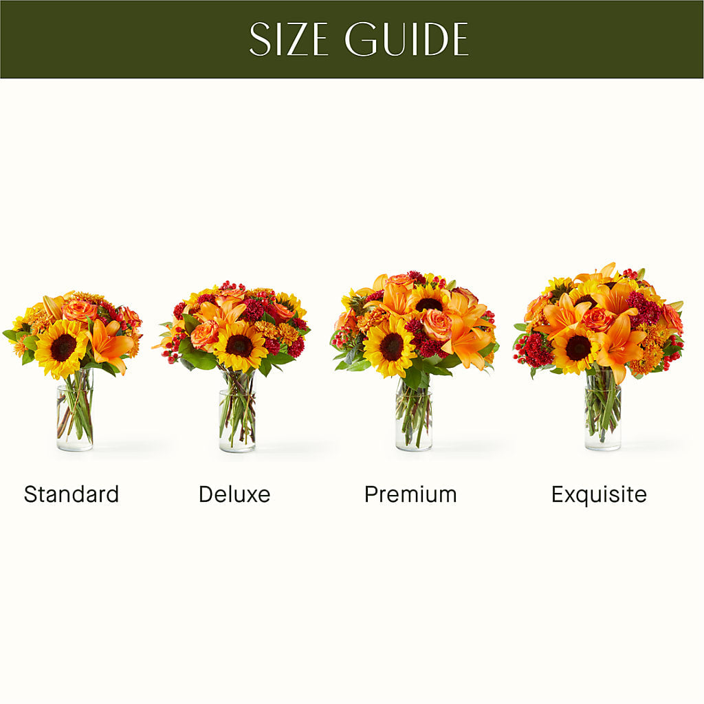 Fall Day Bouquet –  Freesia Flowers, Tomball TX