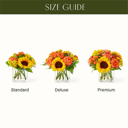 Picnic in the Park Bouquet –  Freesia Flowers, Tomball TX