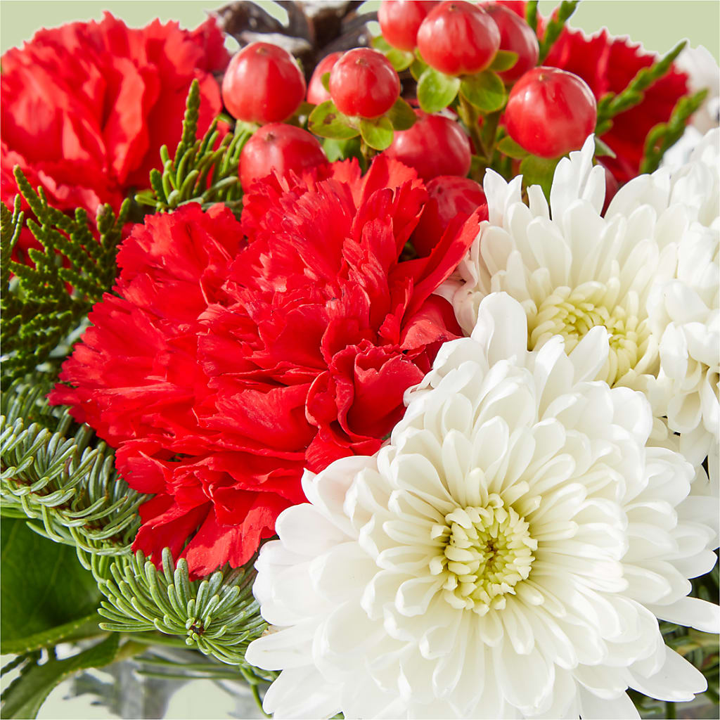 Snow Angel Bouquet –  Freesia Flowers, Tomball TX