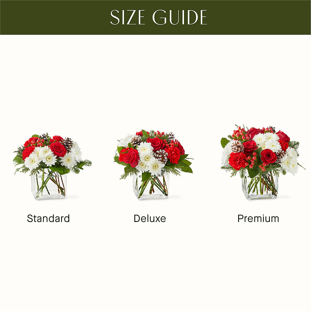 Snow Angel Bouquet –  Freesia Flowers, Tomball TX