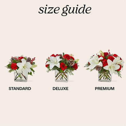 Glistening Icicles Bouquet –  Freesia Flowers, Tomball TX