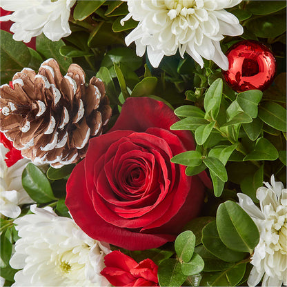Let It Snow Tree –  Freesia Flowers, Tomball TX