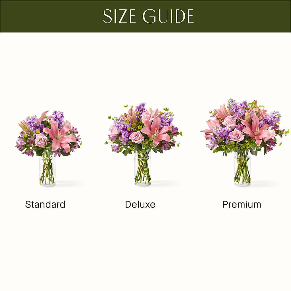 Precious Petals Bouquet –  Freesia Flowers, Tomball TX