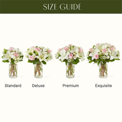 Kindhearted Bouquet –  Freesia Flowers, Tomball TX
