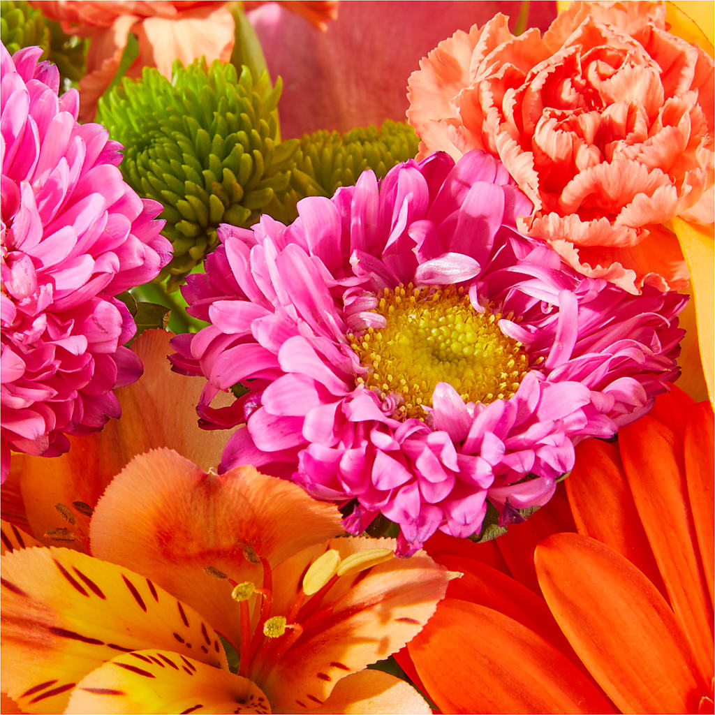 Soiree Bouquet –  Freesia Flowers, Tomball TX