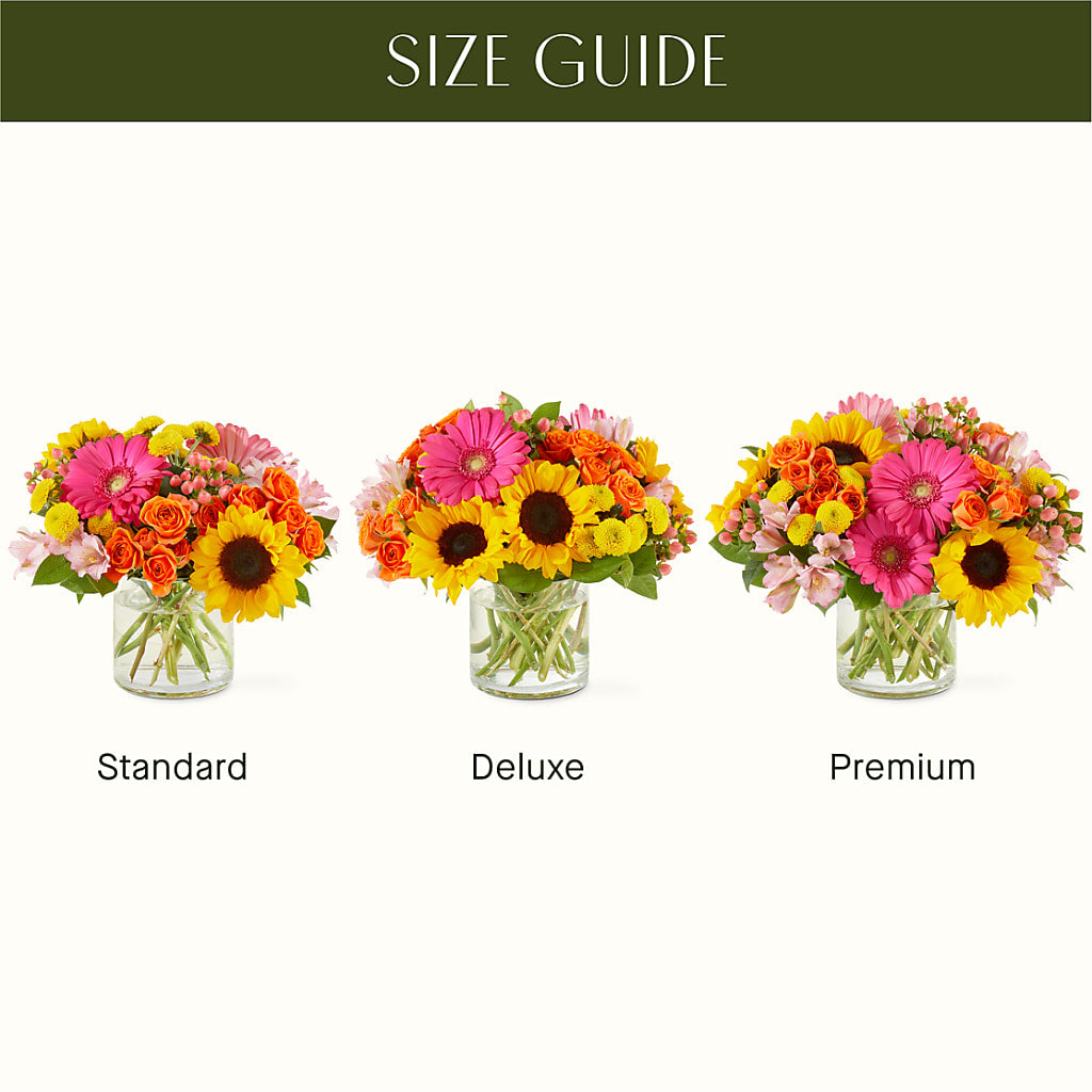 Beach Day Bouquet –  Freesia Flowers, Tomball TX