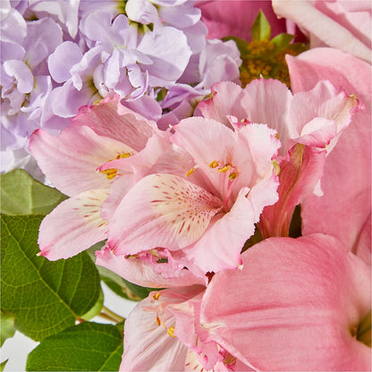 The Crown Jewel Bouquet –  Freesia Flowers, Tomball TX