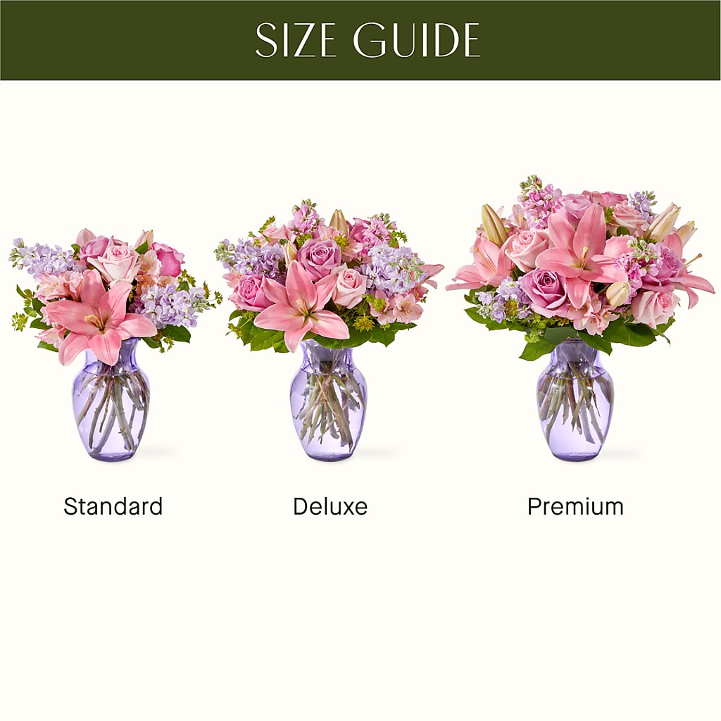 The Crown Jewel Bouquet –  Freesia Flowers, Tomball TX