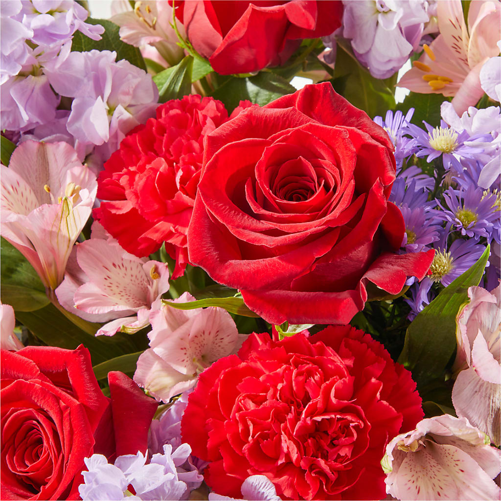 Your Majesty Bouquet –  Freesia Flowers, Tomball TX