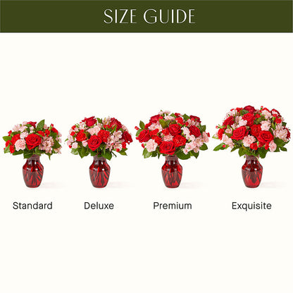Candy Kisses Bouquet –  Freesia Flowers, Tomball TX