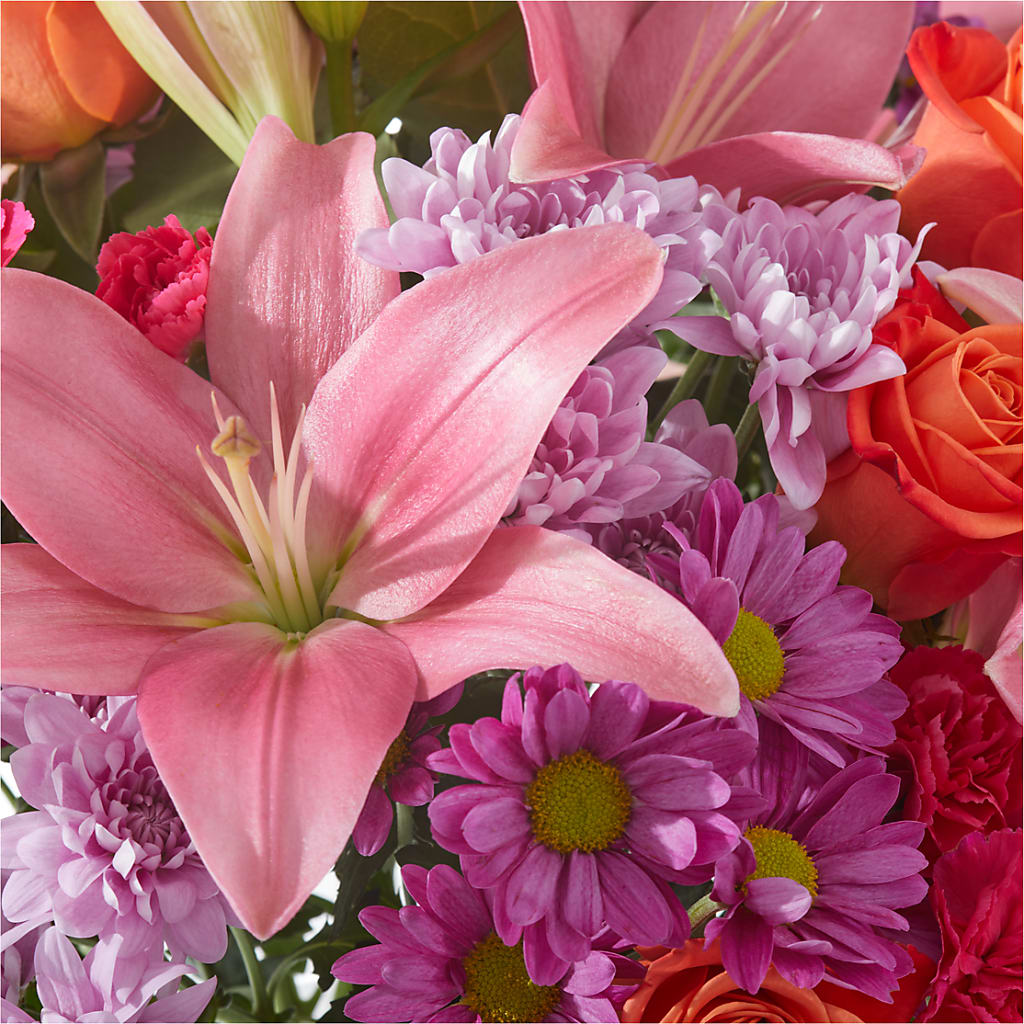 One and Only Bouquet –  Freesia Flowers, Tomball TX