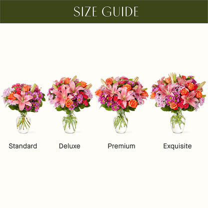 One and Only Bouquet –  Freesia Flowers, Tomball TX