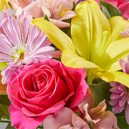 Sprinkles Bouquet –  Freesia Flowers, Tomball TX