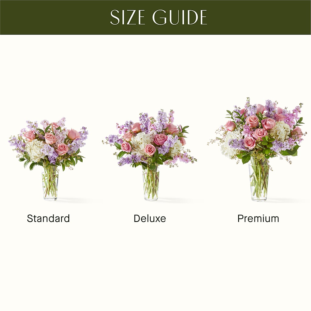 Embraced Bouquet –  Freesia Flowers, Tomball TX