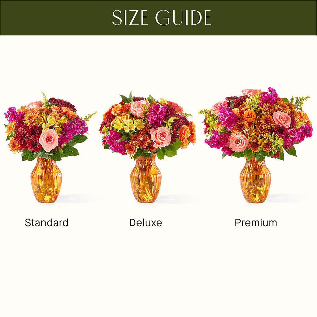 Amber Muse Bouquet –  Freesia Flowers, Tomball TX