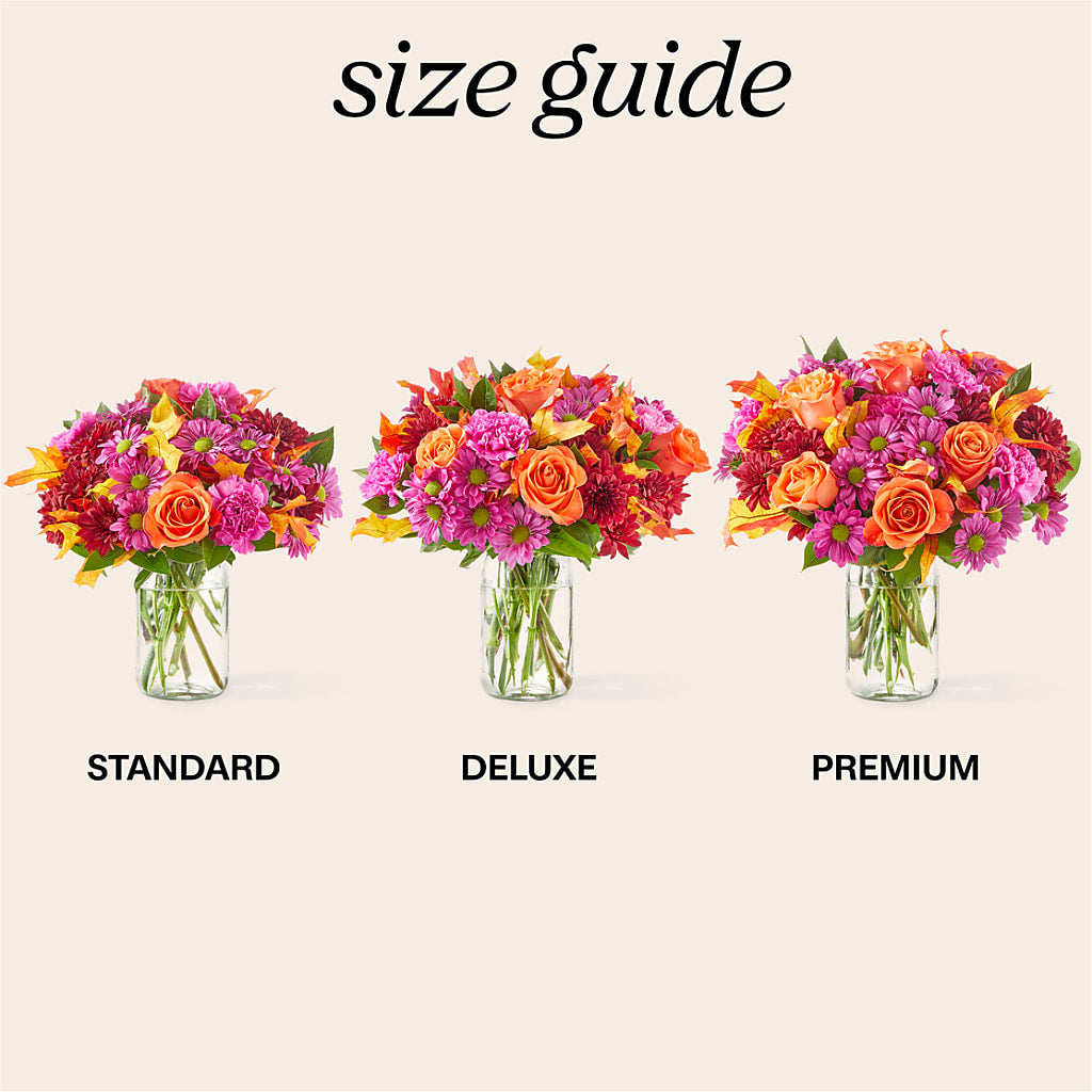 Mum's the Word Bouquet –  Freesia Flowers, Tomball TX