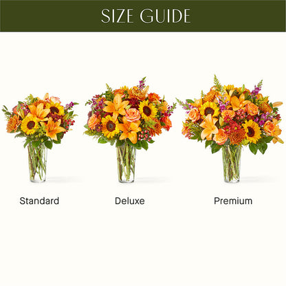 Seasons Change Bouquet –  Freesia Flowers, Tomball TX
