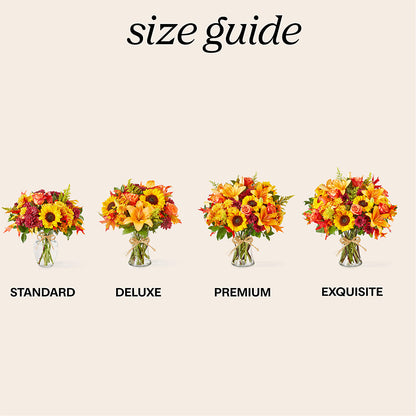 Sunny Side Bouquet –  Freesia Flowers, Tomball TX
