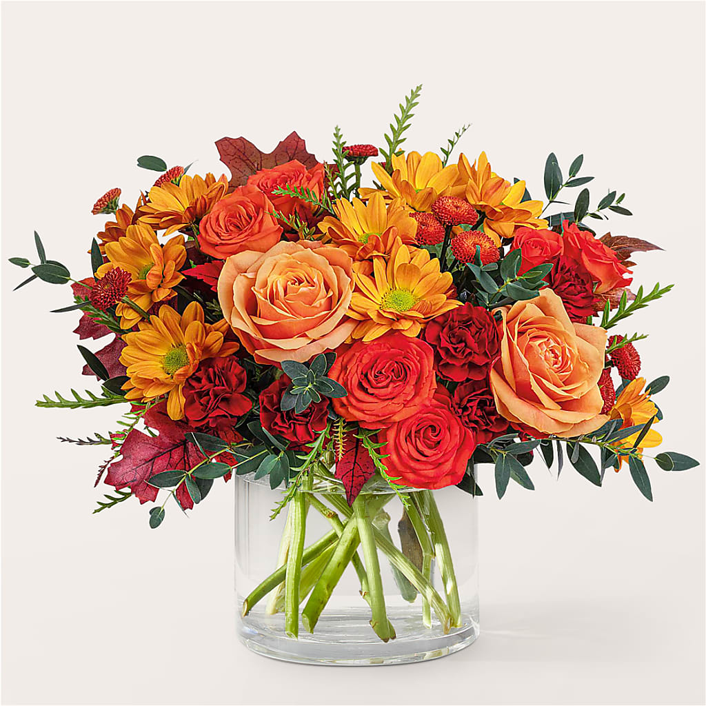 Sweet as Cinnamon Bouquet –  Freesia Flowers, Tomball TX