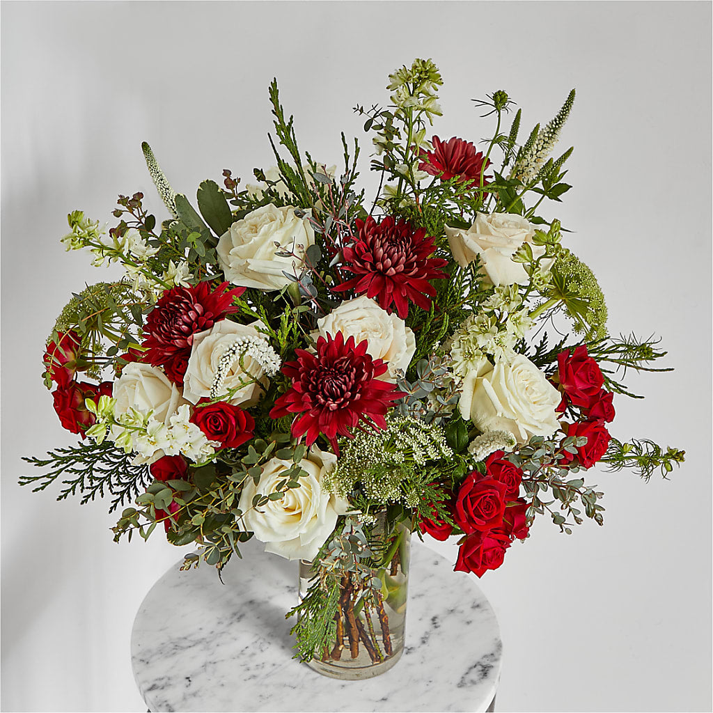 Favorite Traditions Bouquet –  Freesia Flowers, Tomball TX