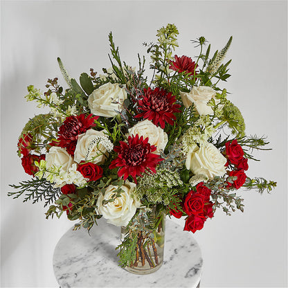 Favorite Traditions Bouquet –  Freesia Flowers, Tomball TX
