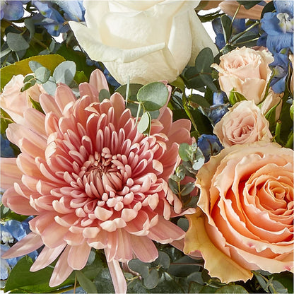 Inspired Bouquet –  Freesia Flowers, Tomball TX