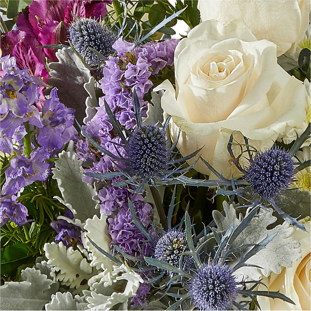 Shooting Star Bouquet –  Freesia Flowers, Tomball TX