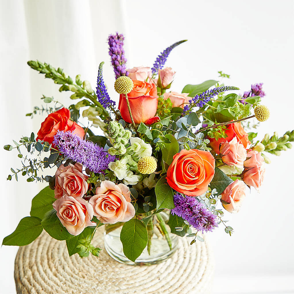 The Standout Bouquet –  Freesia Flowers, Tomball TX