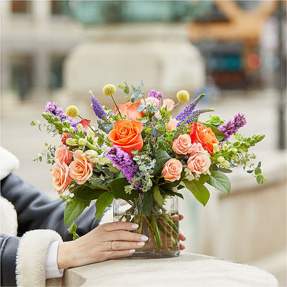 The Standout Bouquet –  Freesia Flowers, Tomball TX