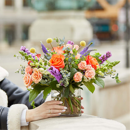 The Standout Bouquet –  Freesia Flowers, Tomball TX