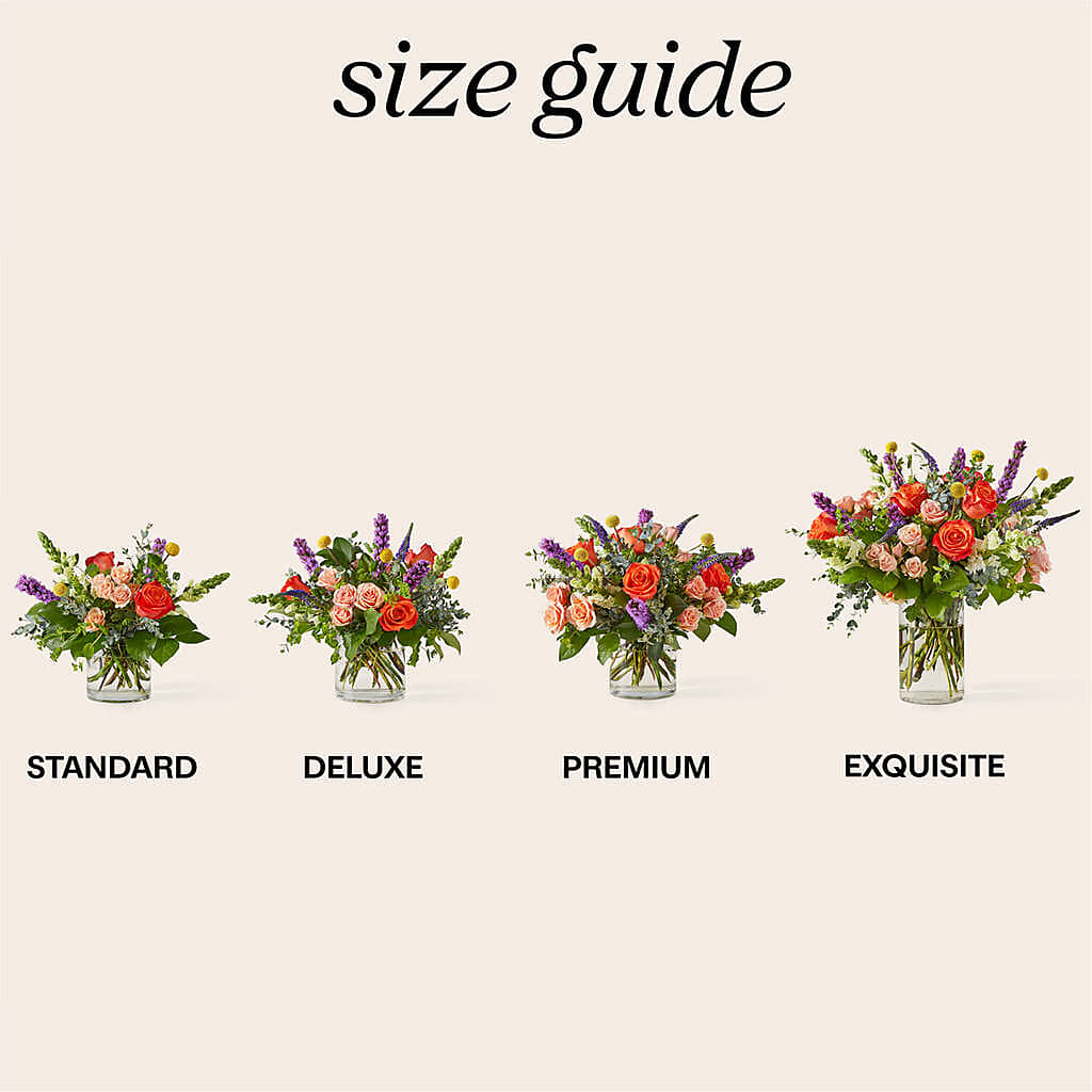 The Standout Bouquet –  Freesia Flowers, Tomball TX