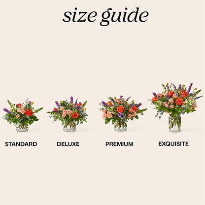 The Standout Bouquet –  Freesia Flowers, Tomball TX