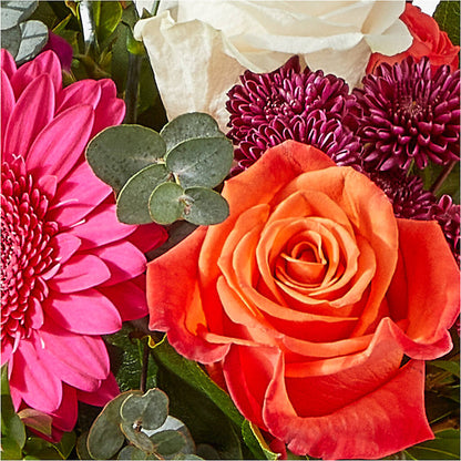 Smell the Roses Bouquet –  Freesia Flowers, Tomball TX