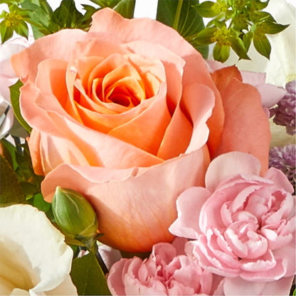 French Market Bouquet –  Freesia Flowers, Tomball TX