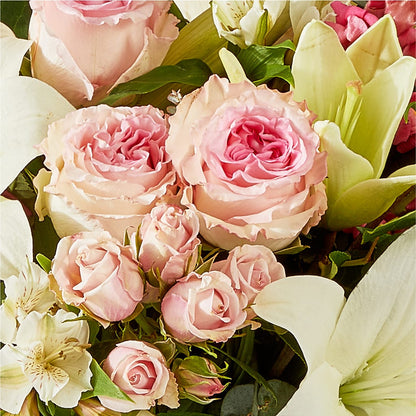Ballet Slippers Bouquet –  Freesia Flowers, Tomball TX