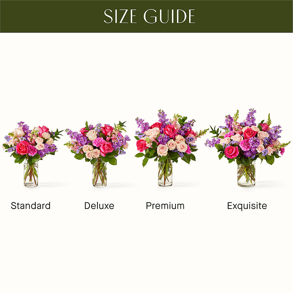The Cha-Cha Bouquet –  Freesia Flowers, Tomball TX