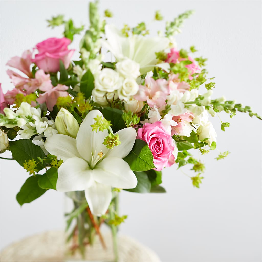 Fondly Bouquet –  Freesia Flowers, Tomball TX