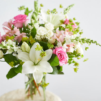 Fondly Bouquet –  Freesia Flowers, Tomball TX