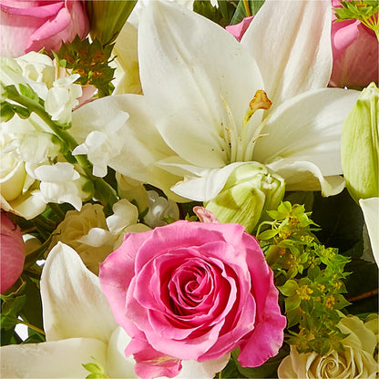 Fondly Bouquet –  Freesia Flowers, Tomball TX