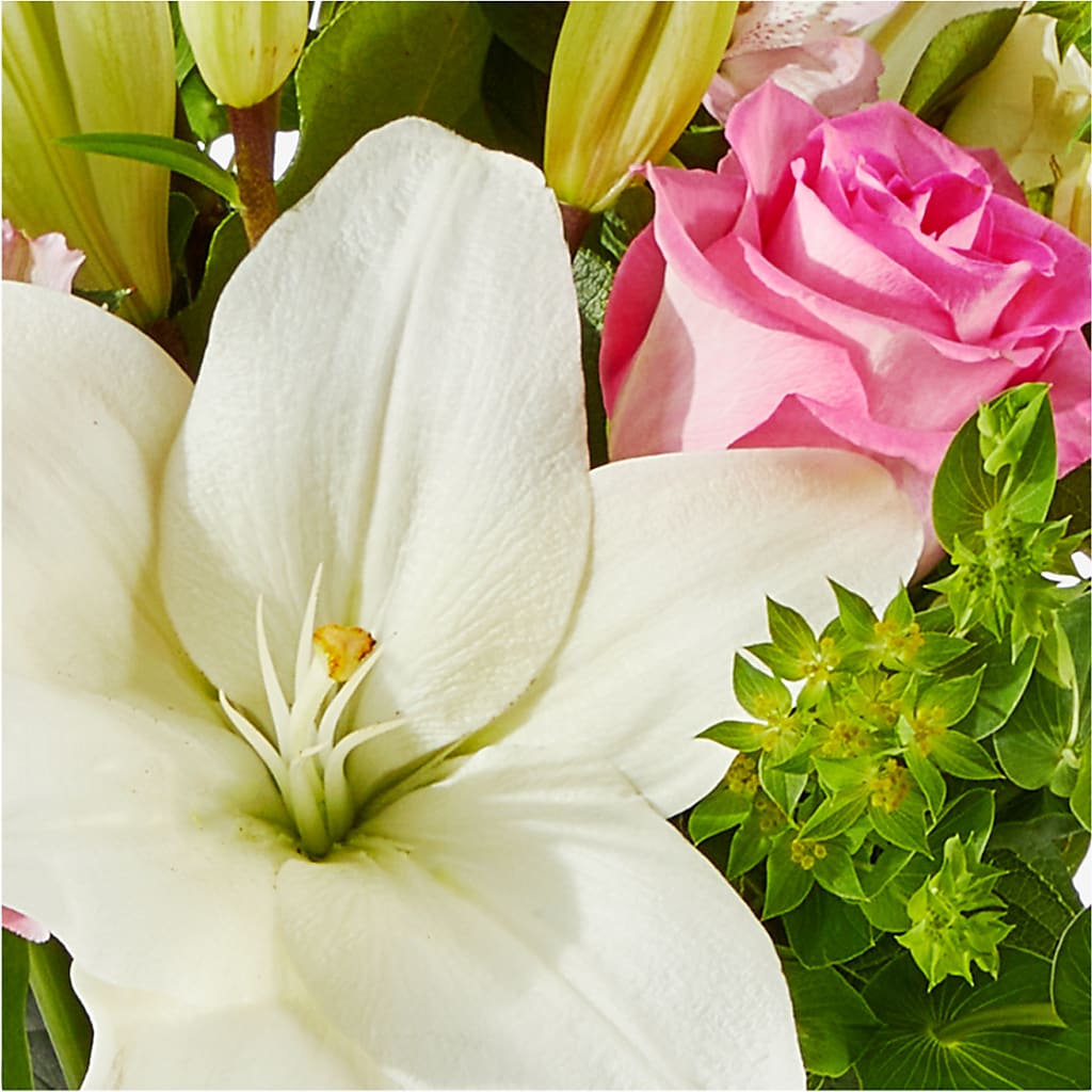 Fondly Bouquet –  Freesia Flowers, Tomball TX