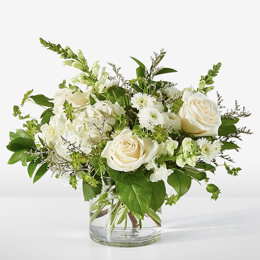 Hint of Vanilla Bouquet –  Freesia Flowers, Tomball TX