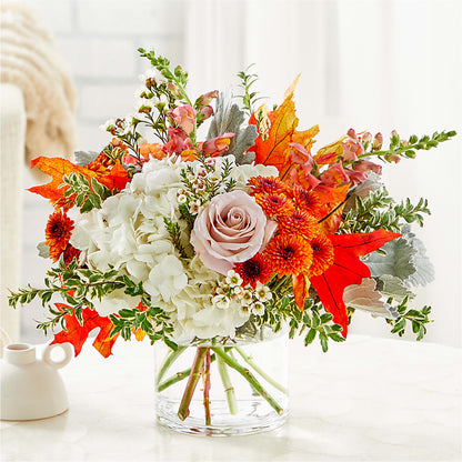 Autumnal Equinox Bouquet –  Freesia Flowers, Tomball TX