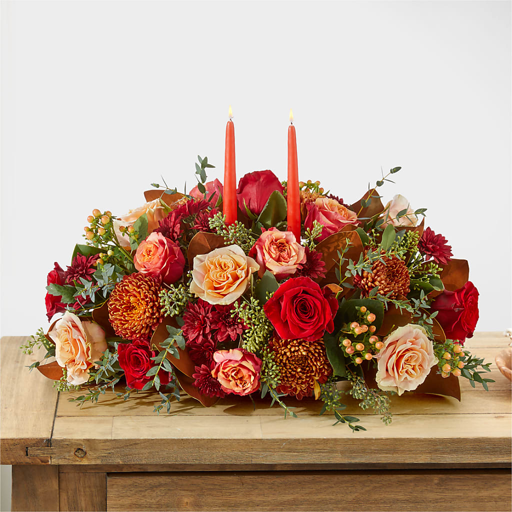 Gather Near Centerpiece –  Freesia Flowers, Tomball TX
