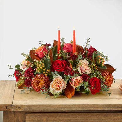 Gather Near Centerpiece –  Freesia Flowers, Tomball TX