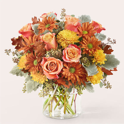Caramel Apple Bouquet –  Freesia Flowers, Tomball TX