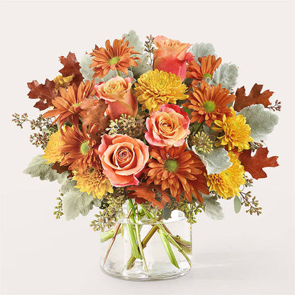 Caramel Apple Bouquet –  Freesia Flowers, Tomball TX
